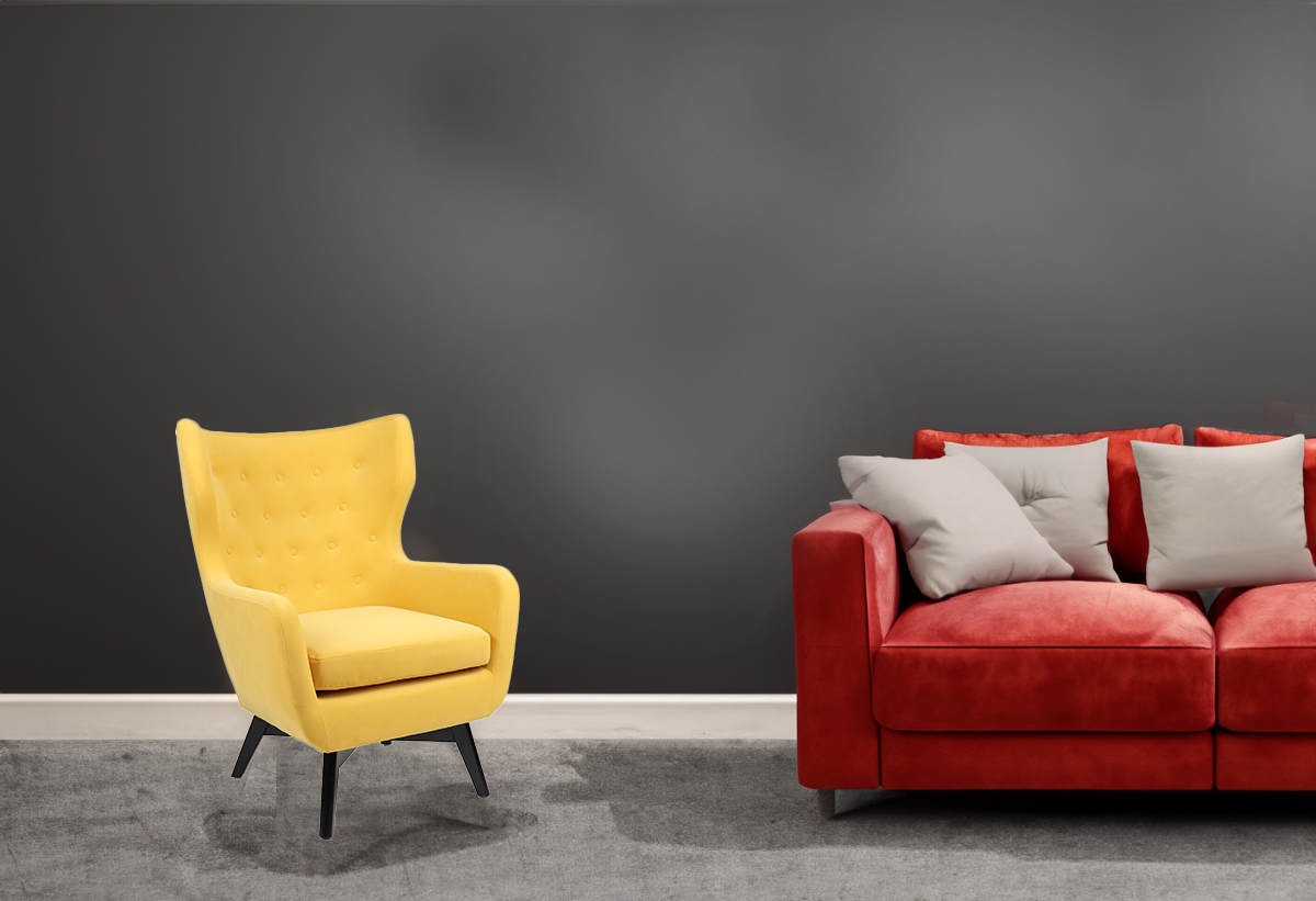 Απεικονίζεται ο σχεδιασμός της πολυθρόνας